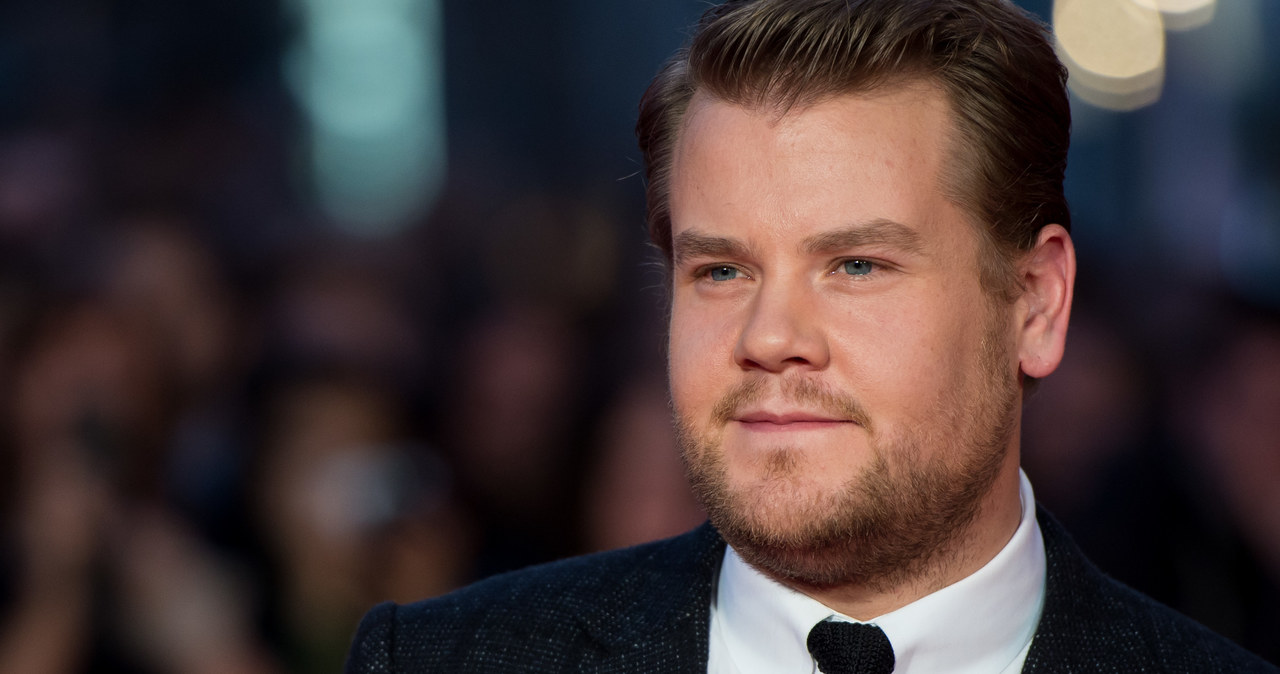 James Corden /Iana Gavan /Getty Images