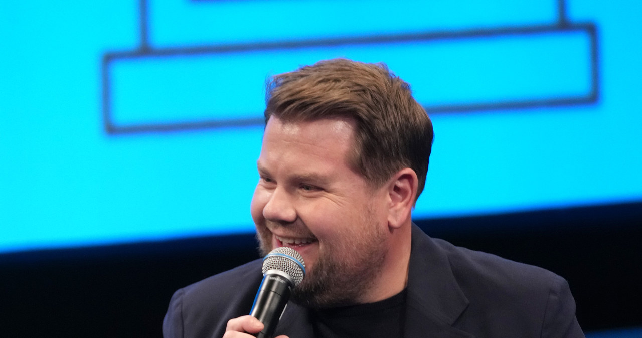 James Corden /Bennett Raglin /Getty Images