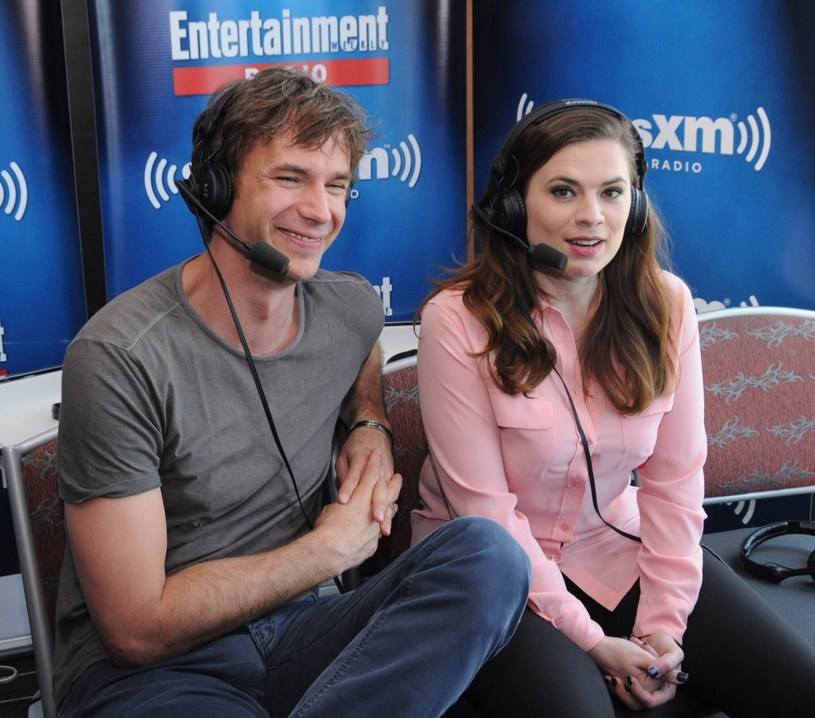 James D'Arcy & Hayley Atwell /Vivien Killilea /Getty Images