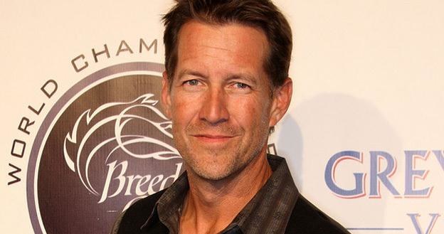 James Denton, czyli serialowy Mike Delfino /AFP