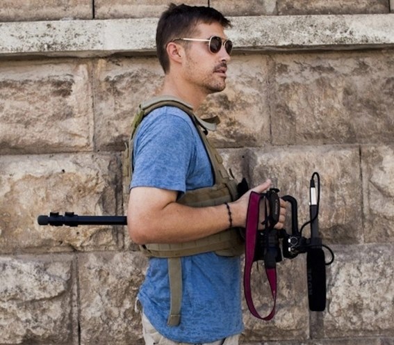 James Foley /Nicole Tung /Courtesy of Global  /PAP/EPA