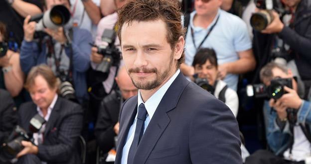 James Franco był gościem tegorocznego festiwalu w Cannes /AFP