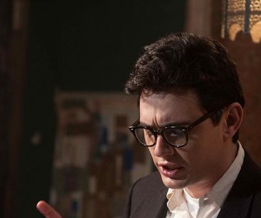 James Franco jako Allen Ginsberg w filmie "Skowyt".