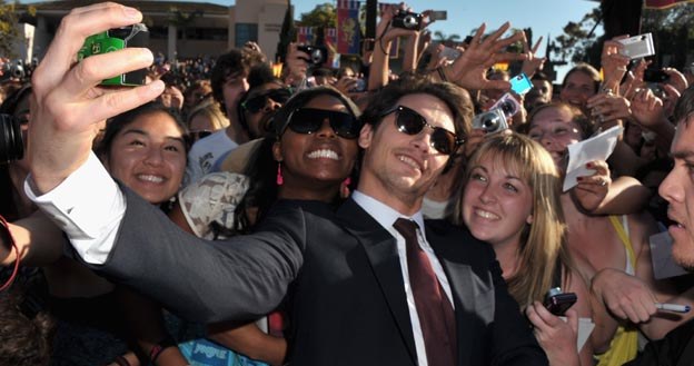 James Franco jest już popularny jak James Dean - fot. Alberto E. Rodriguez /Getty Images/Flash Press Media