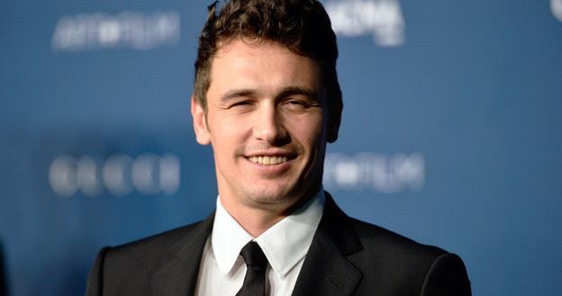 James Franco lubi być kontrowersyjny /INTERIA.PL