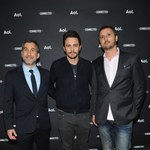 James Franco na imprezę ubrał się jak na mecz