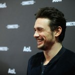 James Franco na imprezę ubrał się jak na mecz