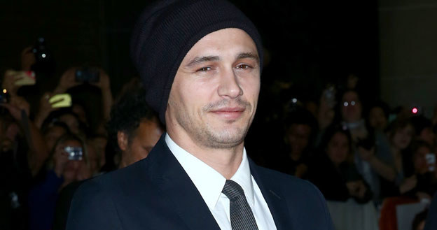 James Franco w czapce /Leonard Adam /Getty Images