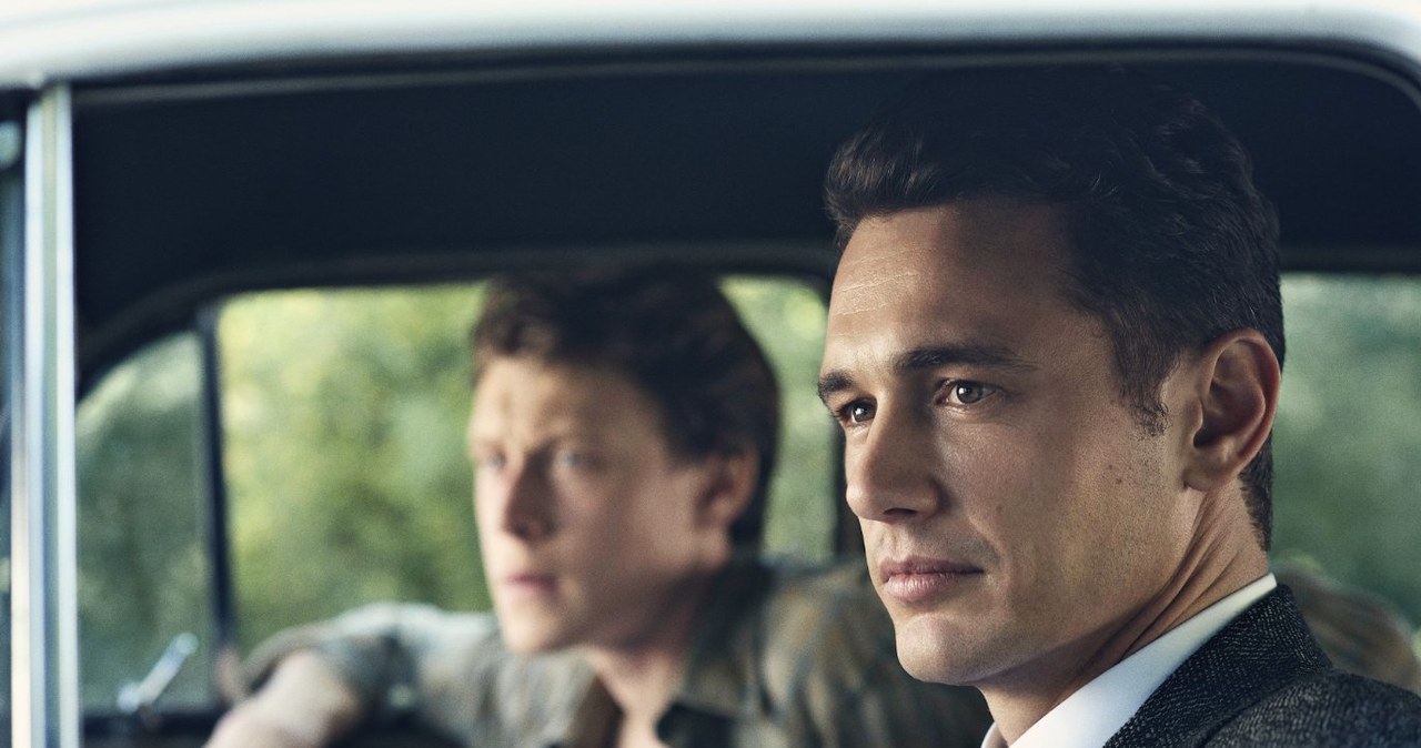 James Franco w serialu "11.22.63" /materiały dystrybutora