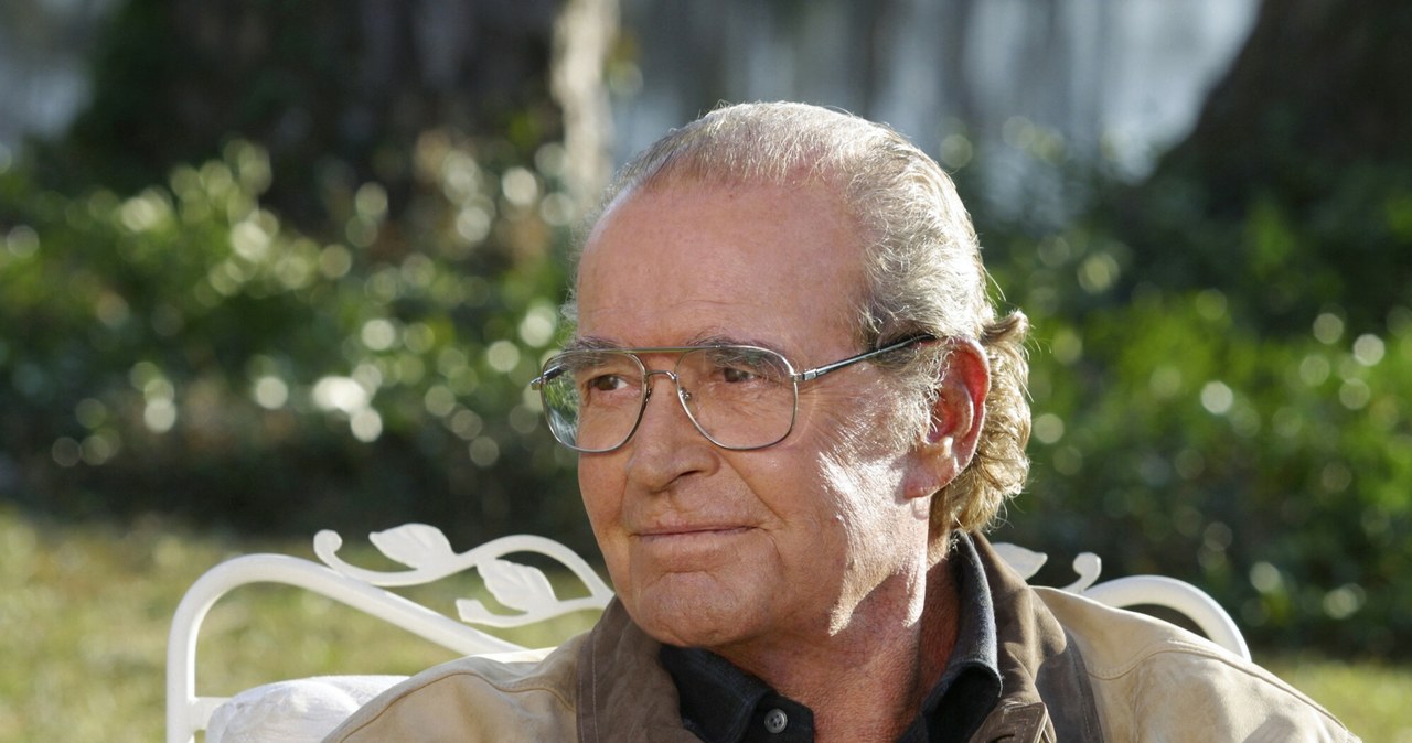 James Garner w filmie "Pamiętnik" /Melissa Moseley / New Line Cinema/Collection Christophel/East News /East News