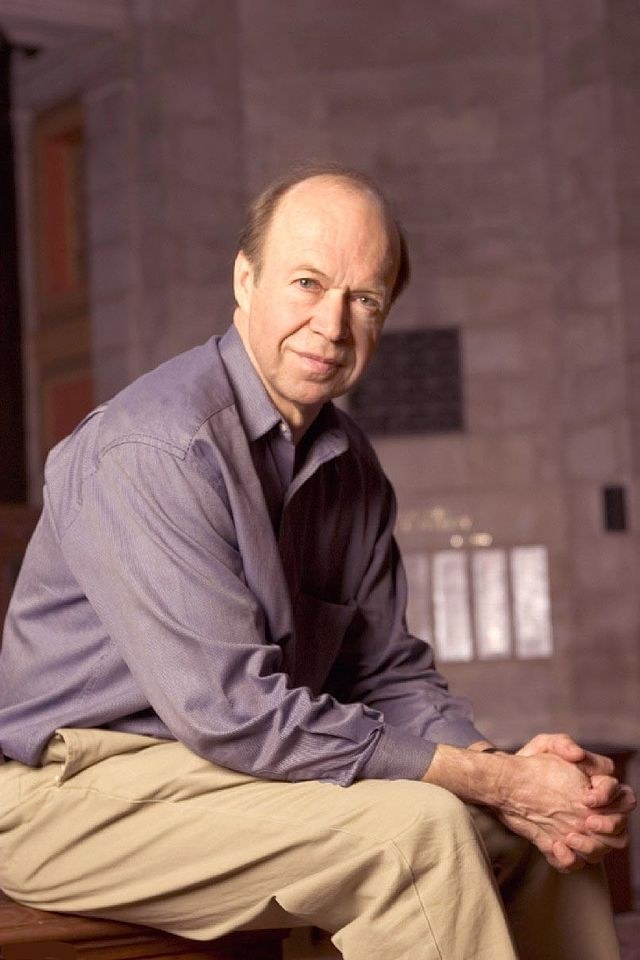 James Hansen, legendarny klimatolog, który już w 1988 r. uprzedzał przed skutkami globalnego ocieplenia /Wikimedia
