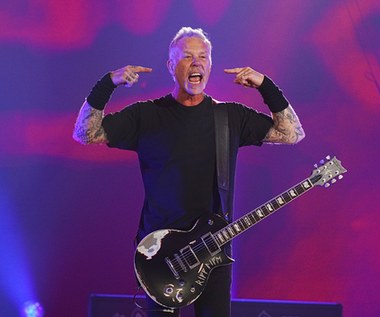 James Hetfield (Metallica) zagra w thrillerze "The Thicket"