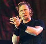 James Hetfield (Metallica) /