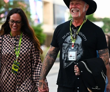 James Hetfield podzielił się radosną nowiną. Lider Metalliki oświadczył się w wyjątkowy sposób