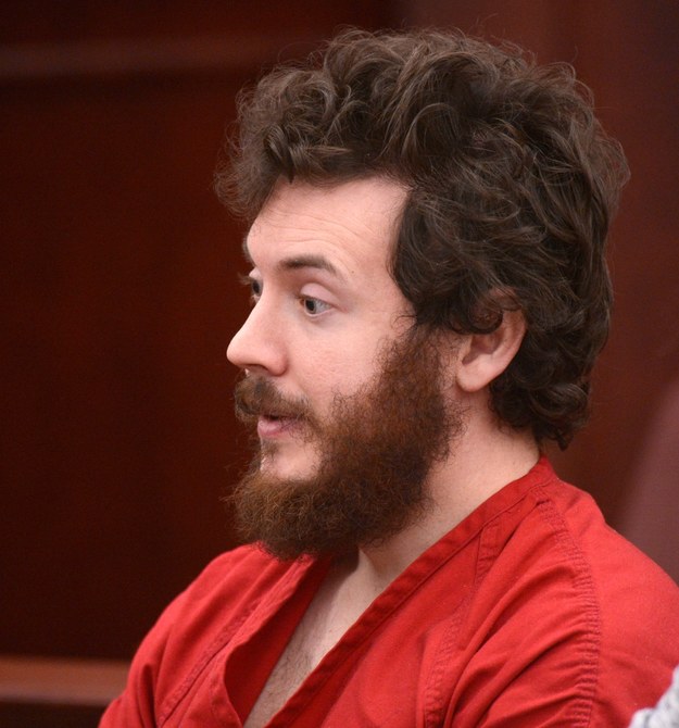 James Holmes /DENVER POST POOL    /PAP/EPA