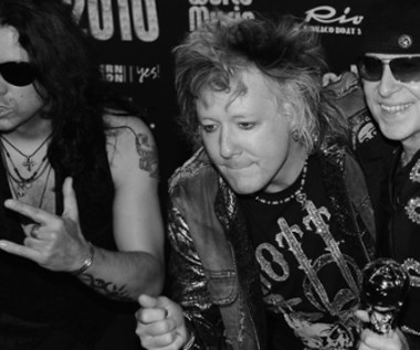 James Kottak nie żyje. Były muzyk Scorpions miał 61 lat