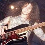James MacDonough - nowy basista Megadeth /