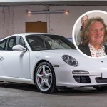 James May James May sprzedał swoje Porsche 911. To prawdziwa perełka