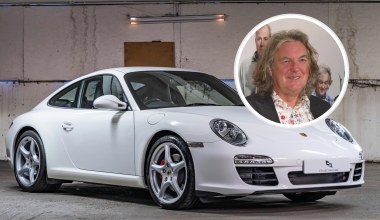 James May sprzedał swoje Porsche 911. To prawdziwa perełka
