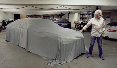 James May zastąpił swoją Toyotę Mirai nowym autem. Co wybrał?