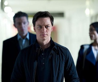 James McAvoy w filmie "Trans"