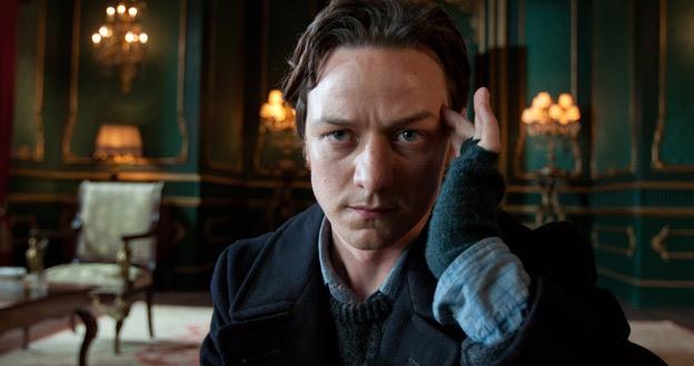 James McAvoy w filmie "X-Men: Pierwsza klasa" /The New York Times