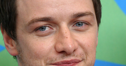 James McAvoy /AFP