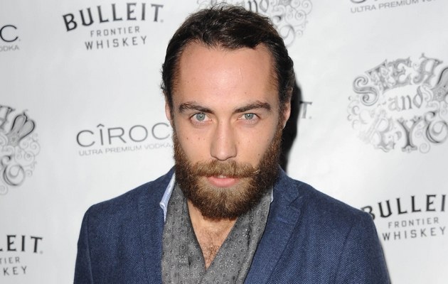 James Middleton /- /Getty Images