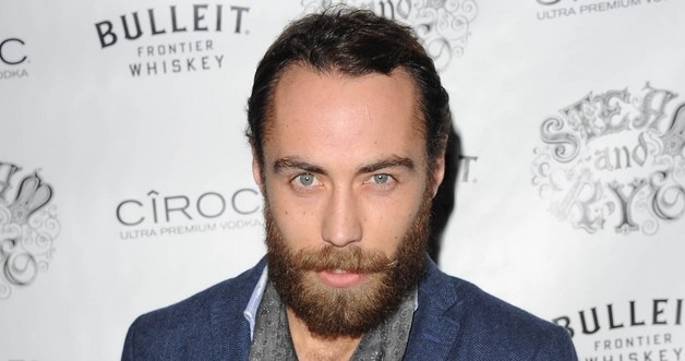 James Middleton /- /Getty Images