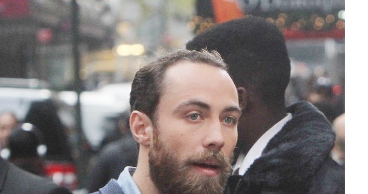 James Middleton /- /East News