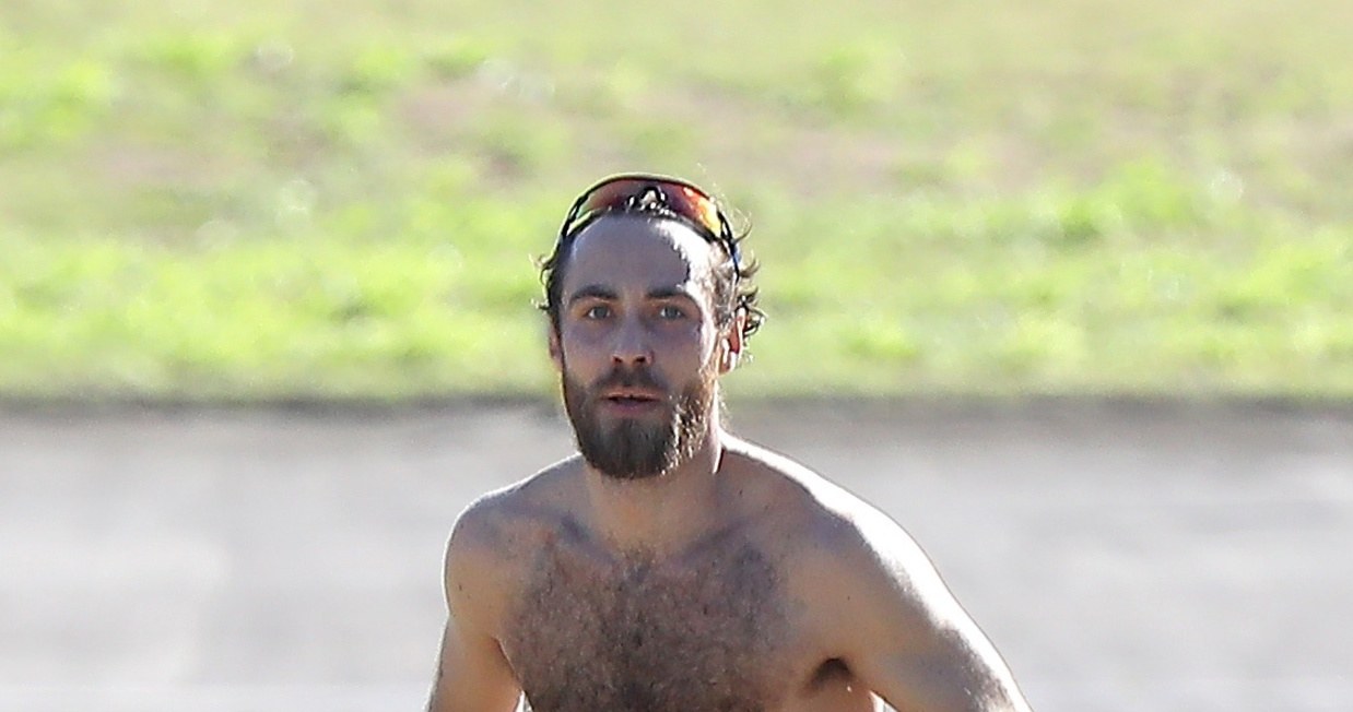 James Middleton /East News