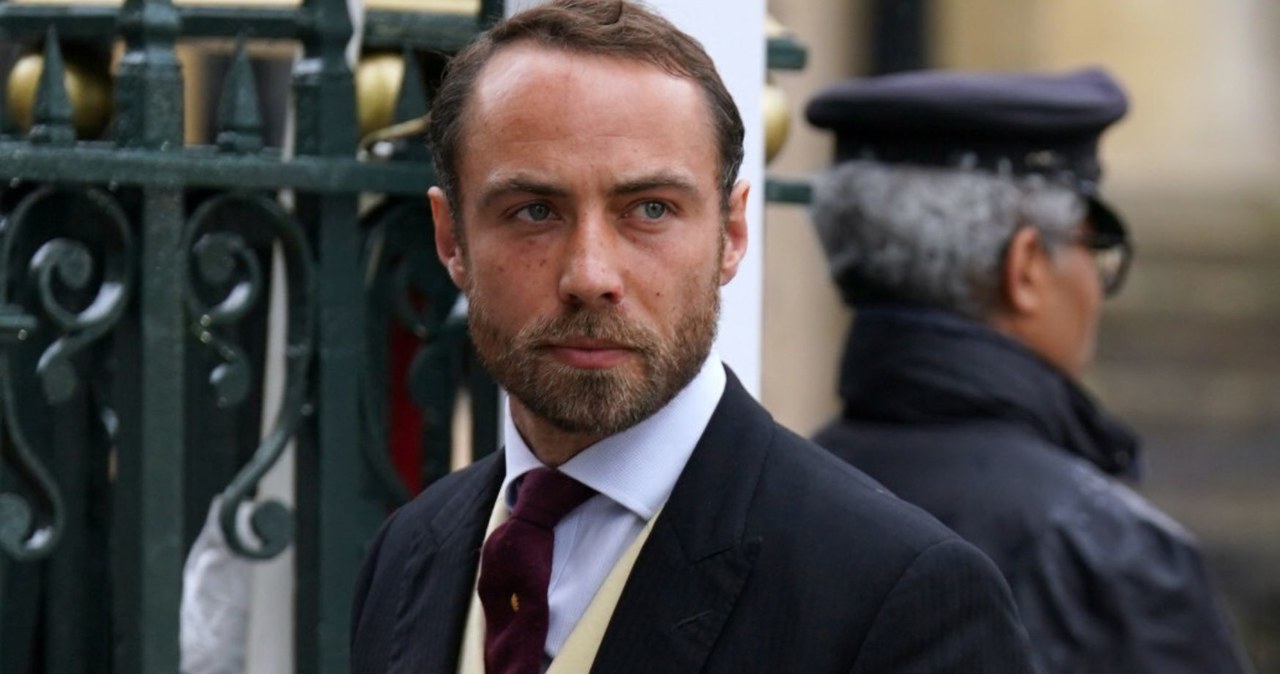 James Middleton /Andrew Milligan/Press Association/East News /East News