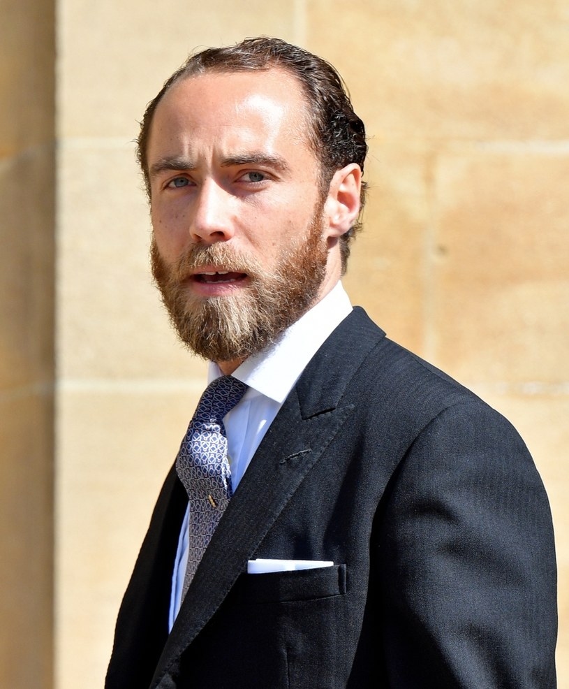 James Middleton /Pool/Max Mumby/Getty Images /Getty Images