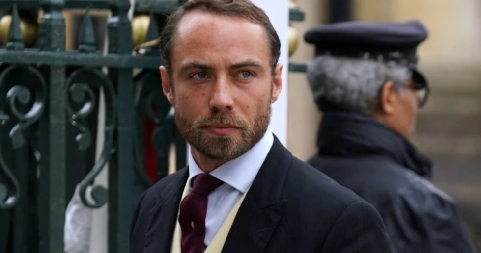 James Middleton /Andrew Milligan/Press Association/East News /East News