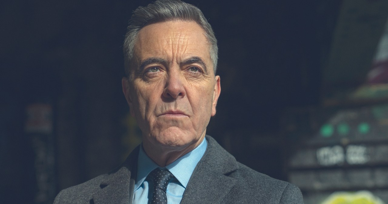 James Nesbitt w serialu "O krok za daleko" /Netflix