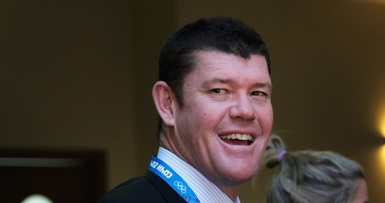 James Packer /Adam Pretty /Getty Images