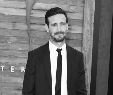 James Ransone nie żyje. Aktor "Prawa ulicy" i głośnych horrorów miał 46 lat