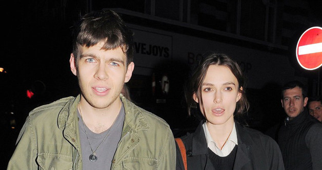 James Righton, Keira Knightley /East News