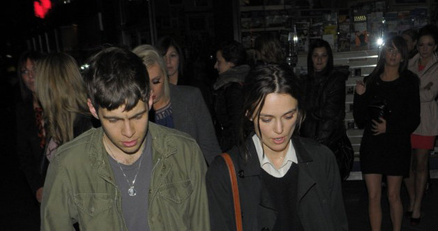 James Righton, Keira Knightley /East News