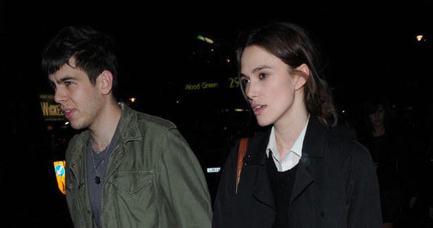 James Righton, Keira Knightley /East News