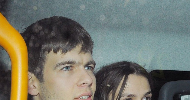 James Righton, Keira Knightley /East News