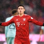 James Rodriguez odchodzi z Bayernu Monachium
