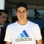 James Rodriguez oficjalnie piłkarzem Realu!