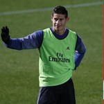 James Rodriguez rozważa odejście z Realu Madryt. "Nie wszystko układa się tutaj po mojej myśli"