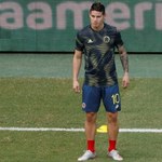 James Rodriguez zmieni drużynę? Włoski klub czeka w napięciu