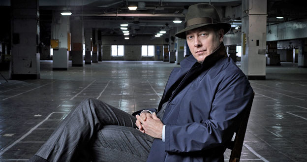 James Spader /materiały prasowe