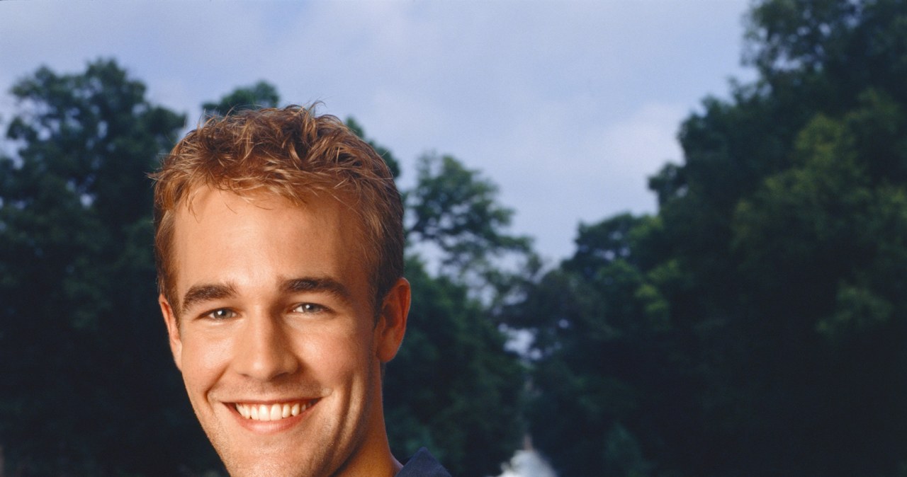 James Van Der Beek (Dawson) /Polsat