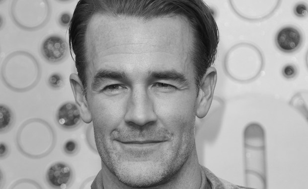 ​James Van Der Beek, gwiazda serialu "Jezioro marzeń", nie żyje