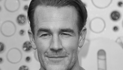 ​James Van Der Beek, gwiazda serialu 