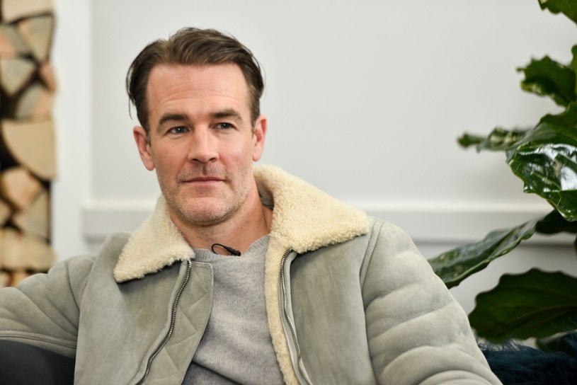 James Van Der Beek pracował do samego końca. Dwie produkcje z aktorem ujrzą światło dzienne